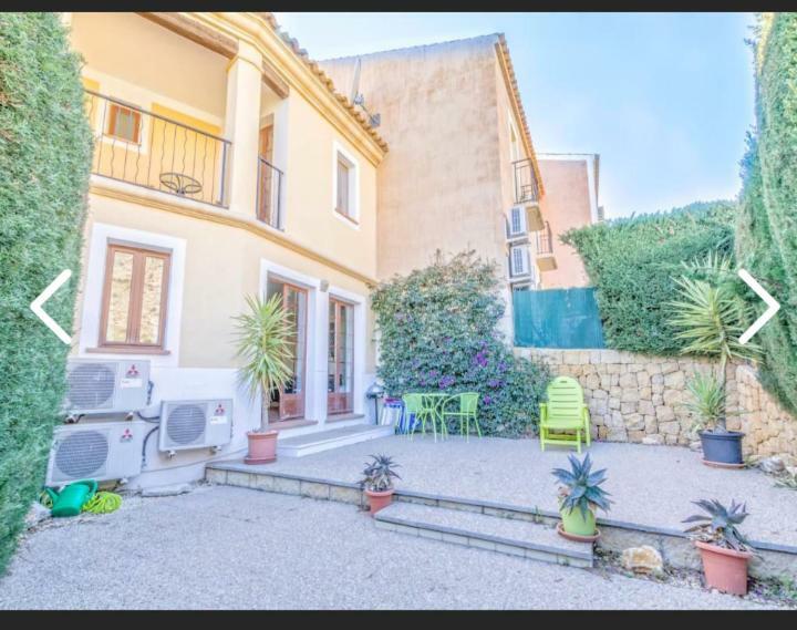 Benidorm Holiday Rental Cala de Finestrat Buitenkant foto