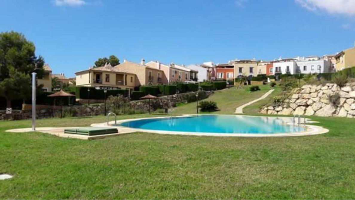 Benidorm Holiday Rental Cala de Finestrat Buitenkant foto